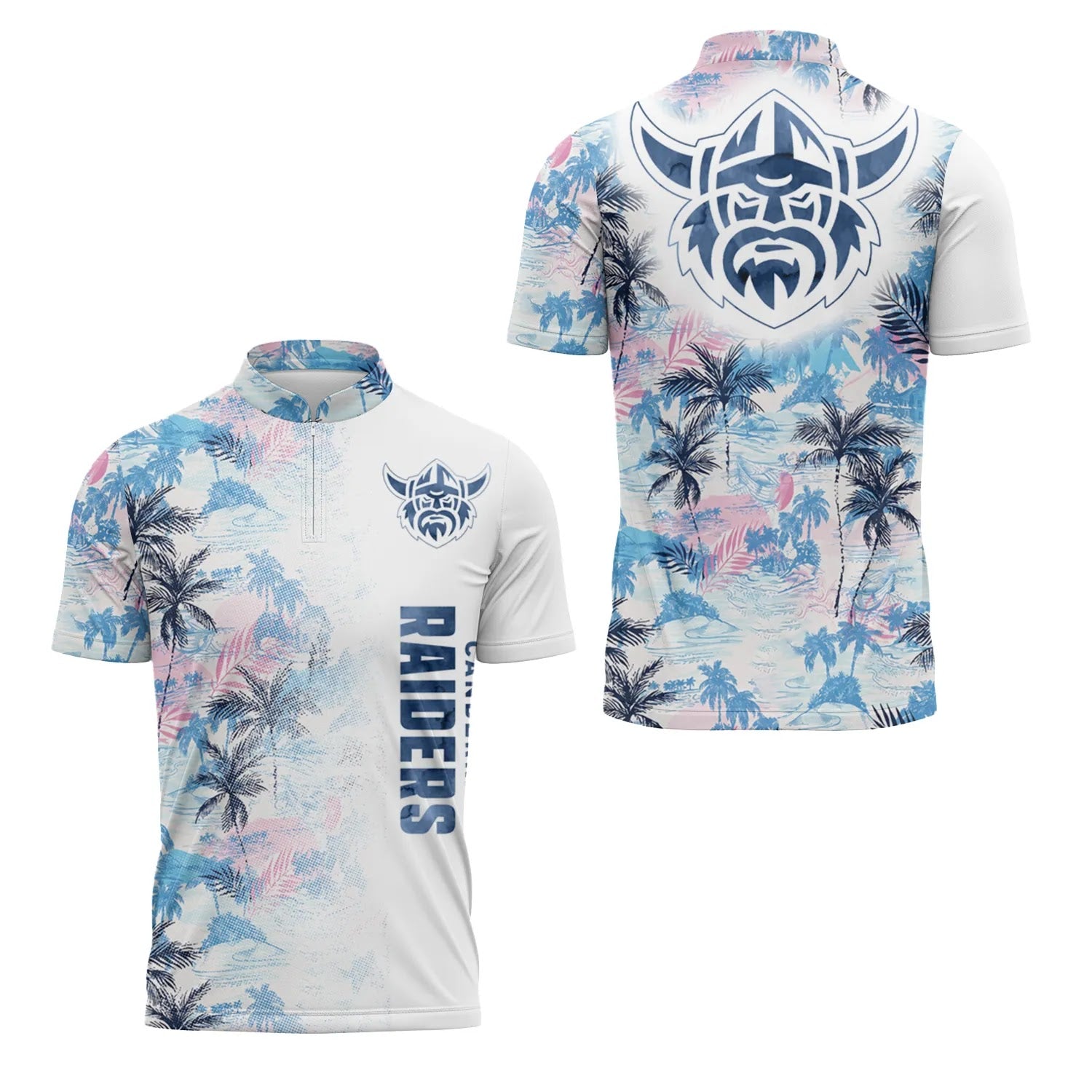 Canberra Raiders Apparels SHW029