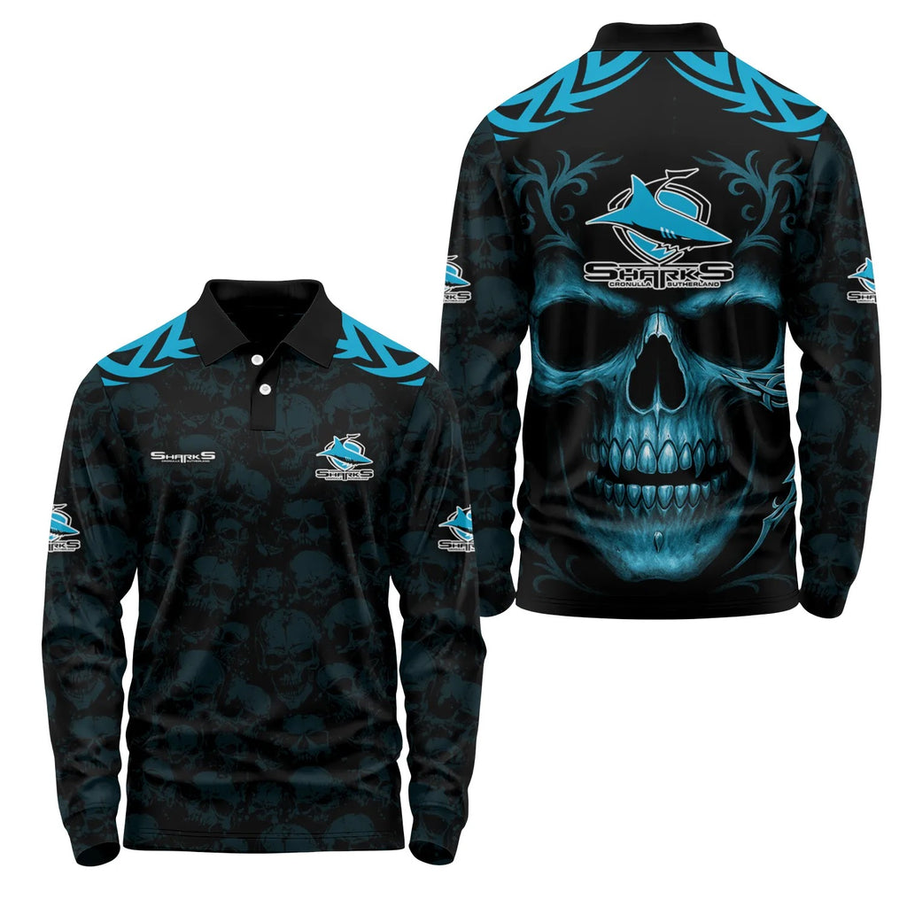 Cronulla-Sutherland Sharks Apparels SC014