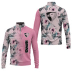 Hawthorn Hawks Quarter-zip Pullover SHW056