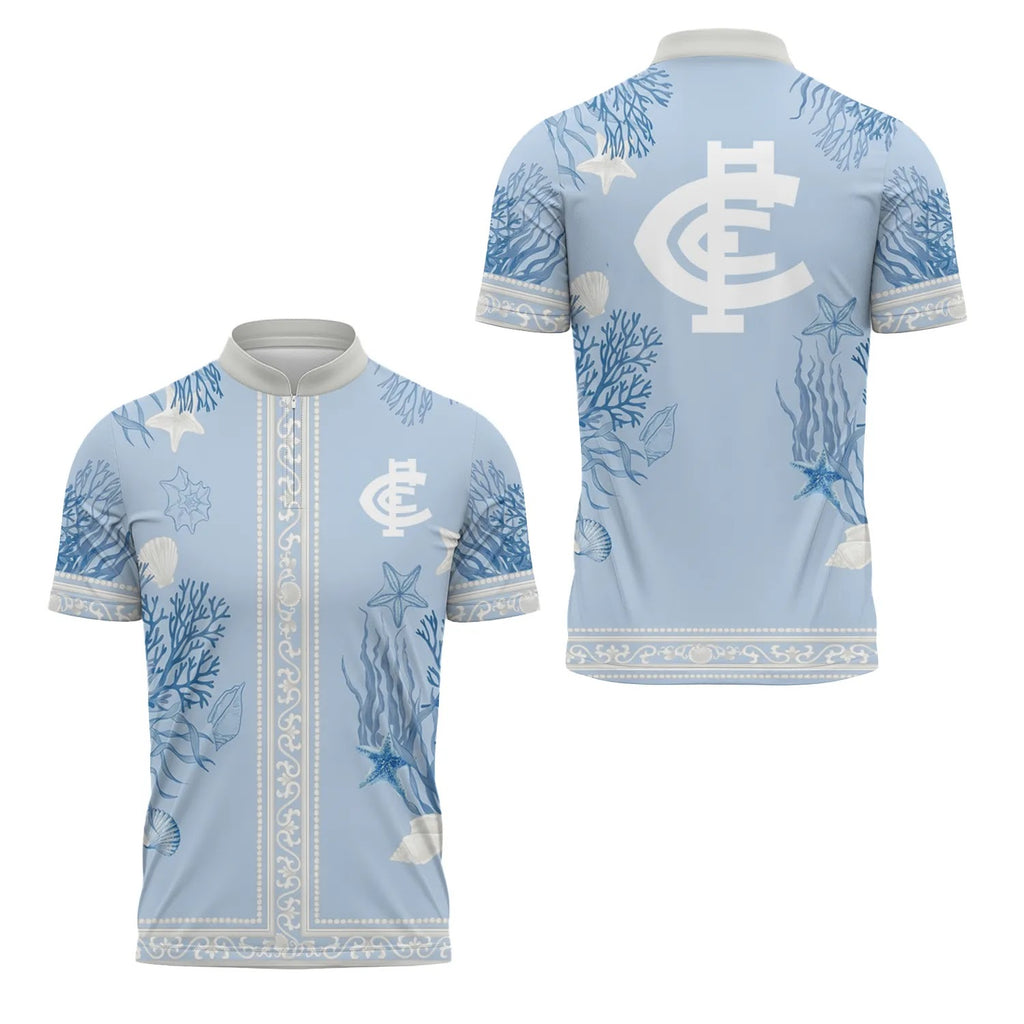 Carlton Blues Apparels SHW024