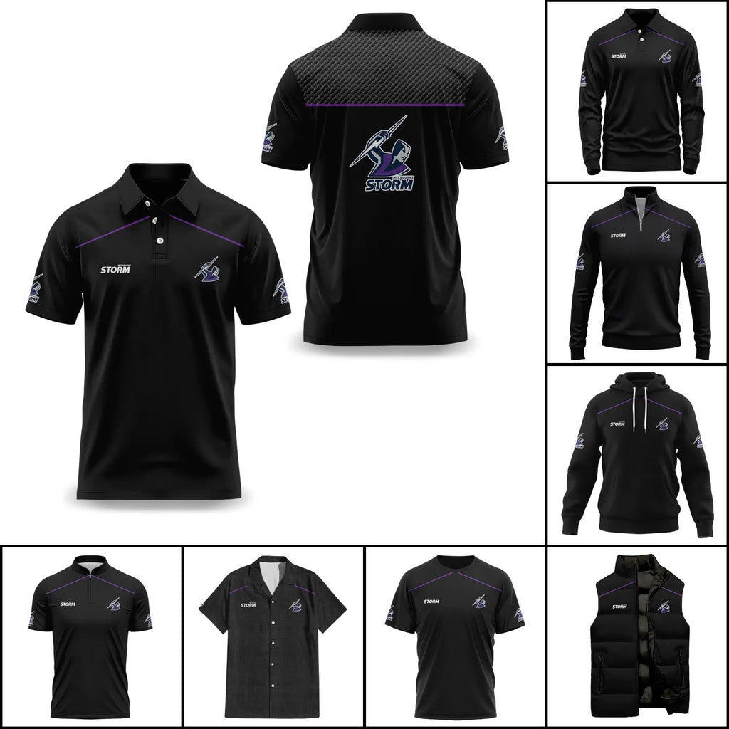 Melbourne Storm Apparels SC004