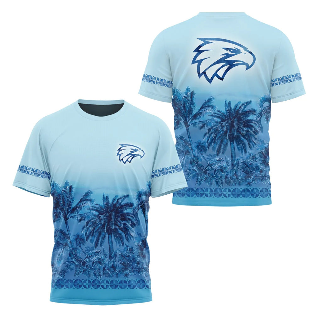 West Coast Eagles Apparels SHW001