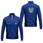 New Zealand Warriors Quarter-zip Pullover SC017