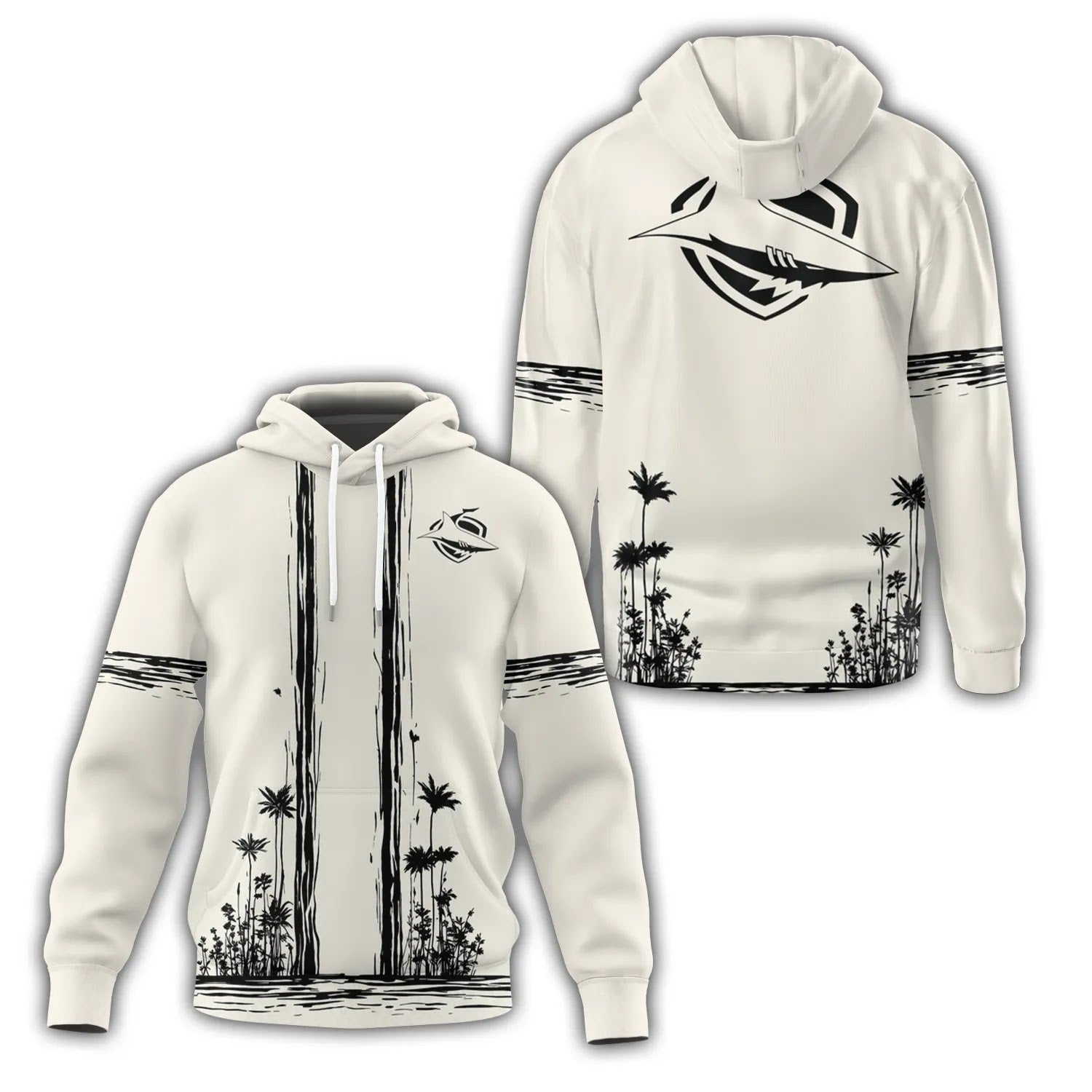 Cronulla-Sutherland Sharks Apparels SHW043