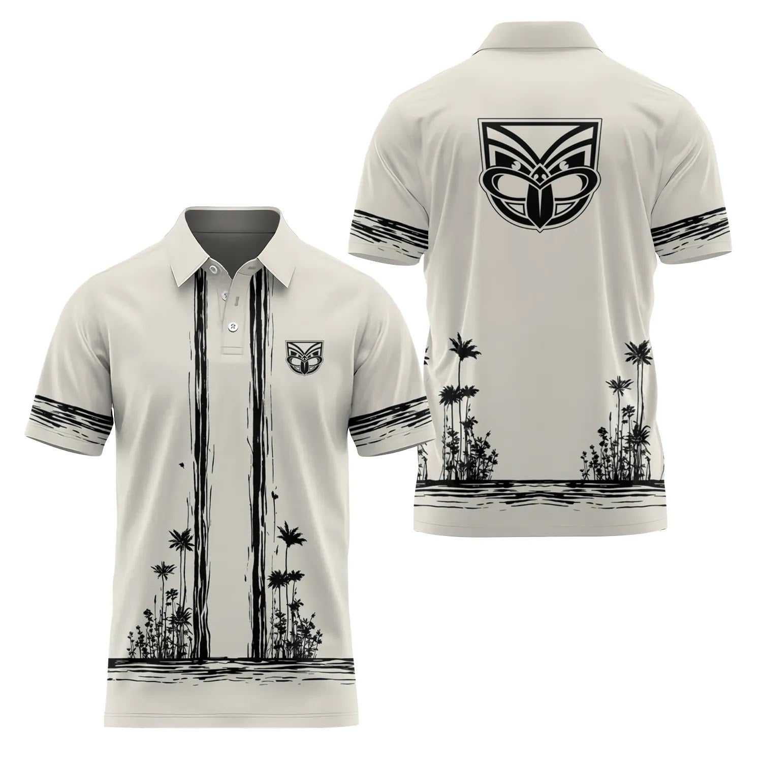 New Zealand Warriors Apparels SHW043