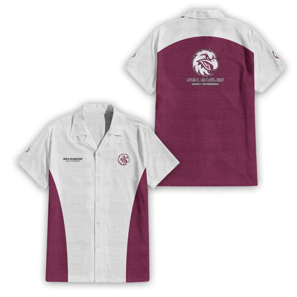 Manly Warringah Sea Eagles Apparels SC044