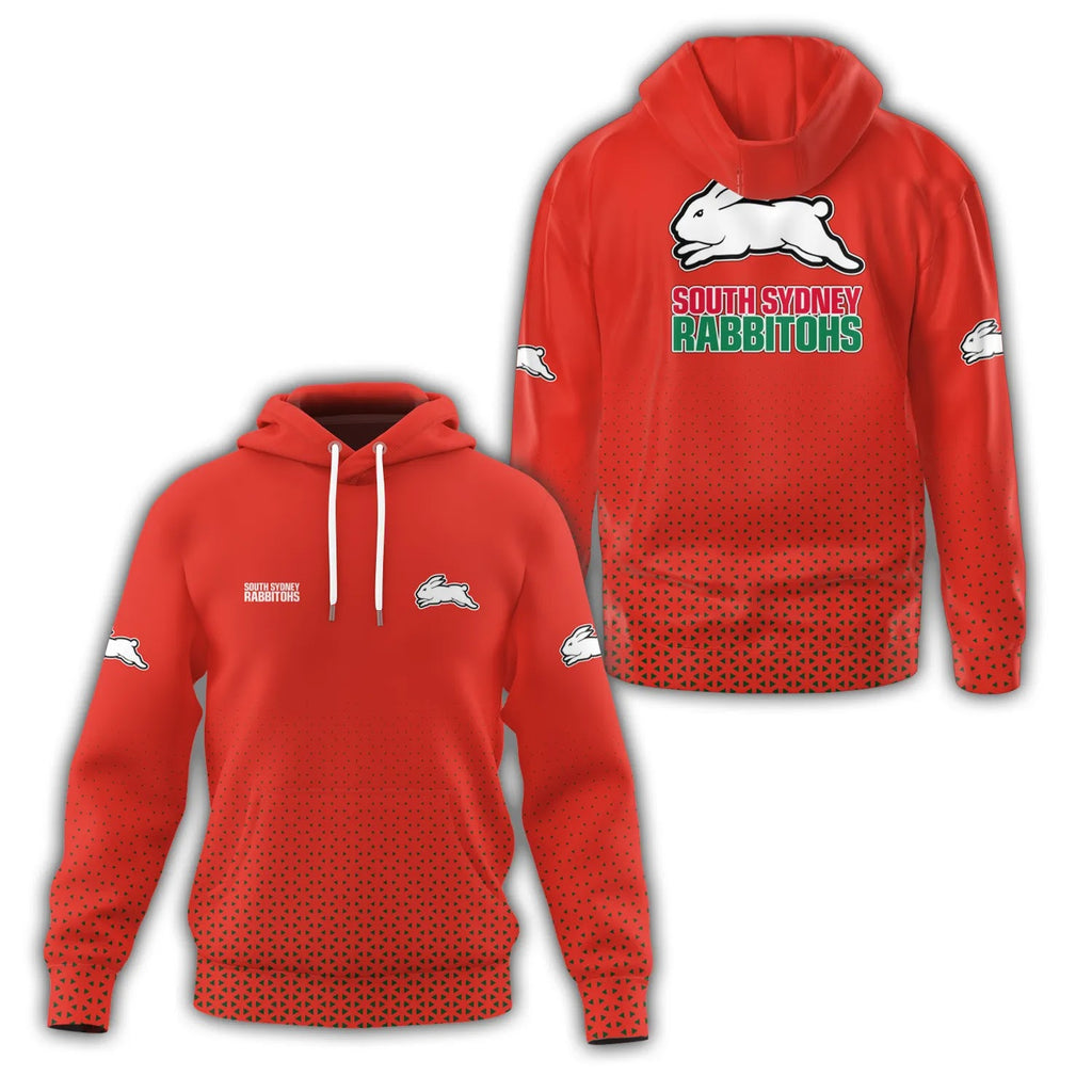 South Sydney Rabbitohs Hoodie SC003