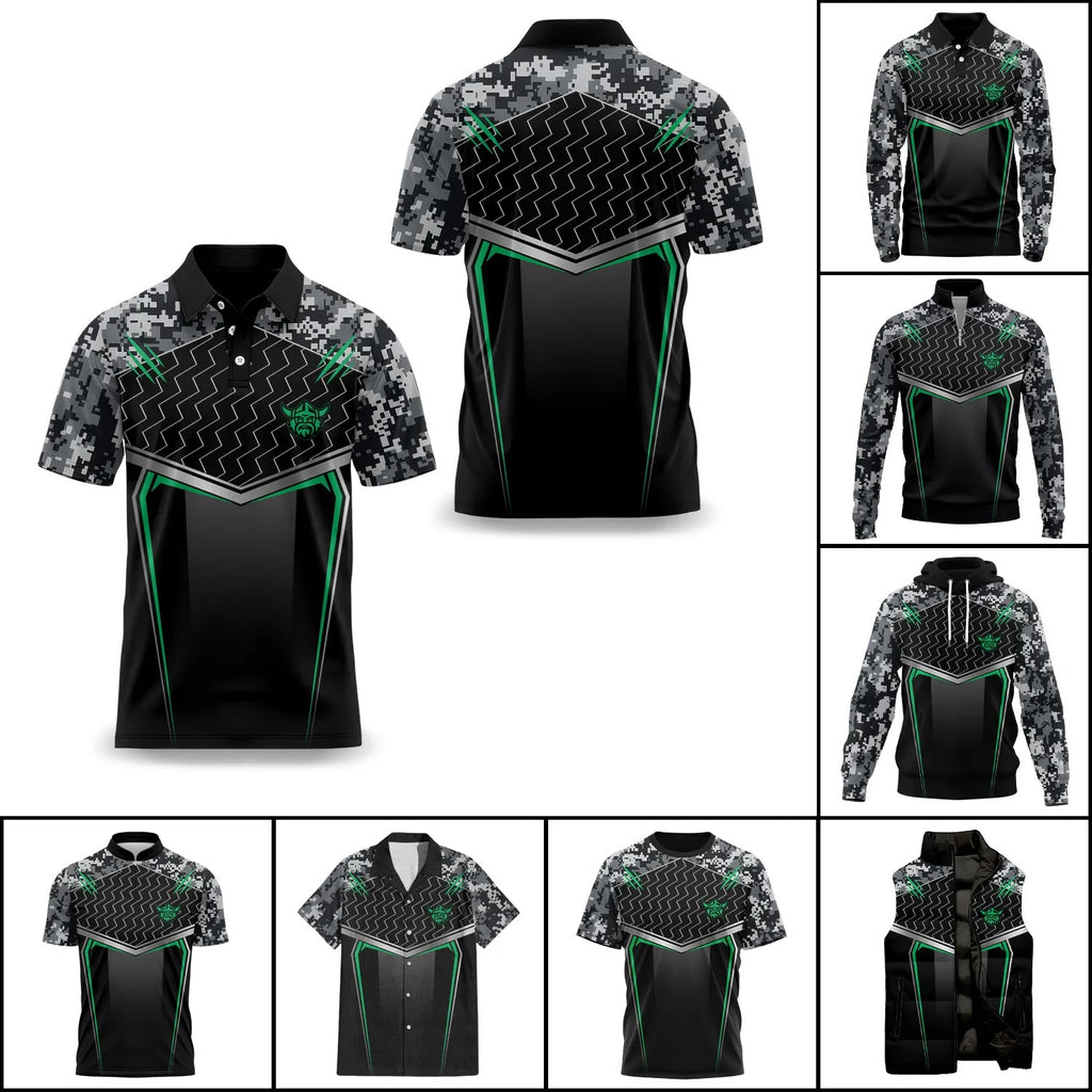 Canberra Raiders Apparels SC115