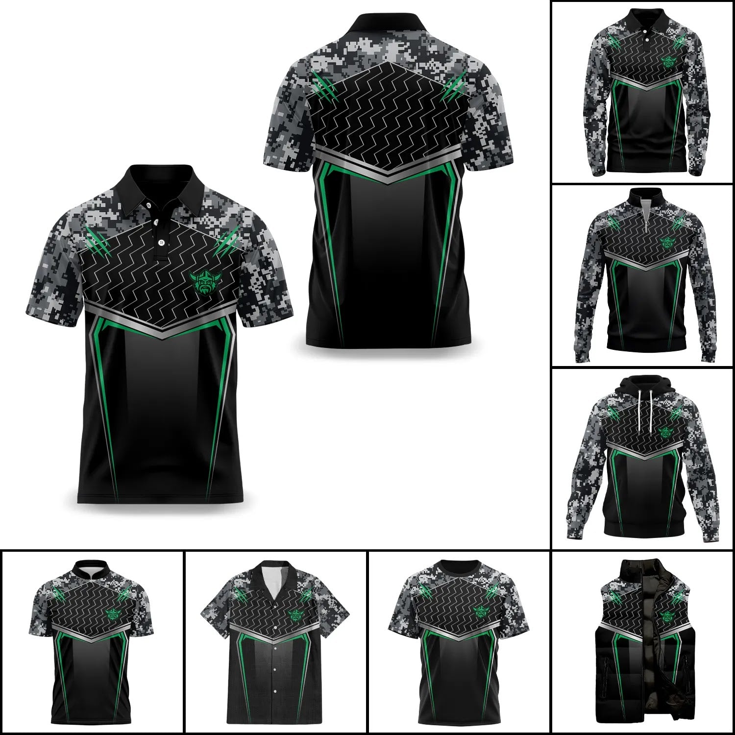 Canberra Raiders Apparels SC115