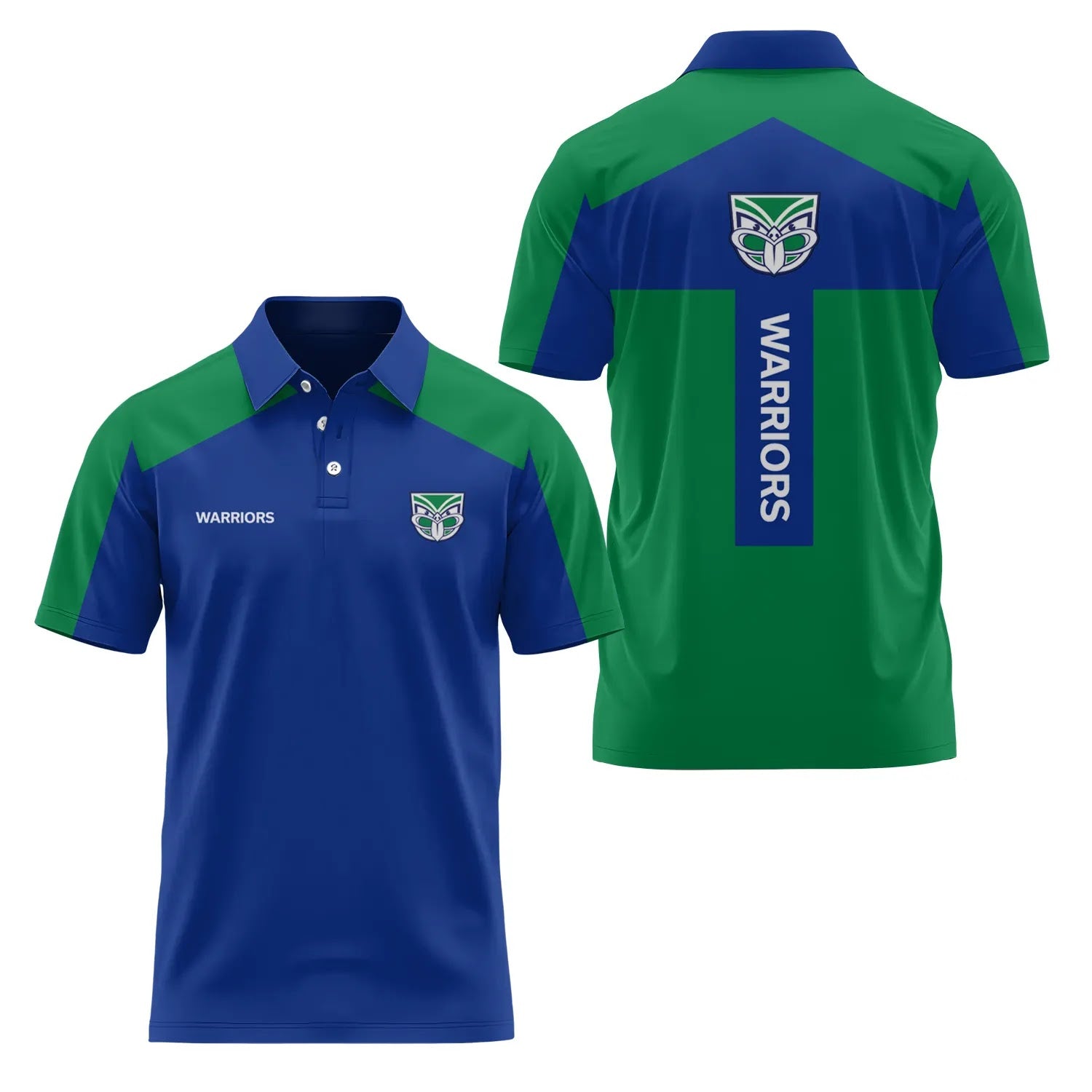 New Zealand Warriors Apparels SC008