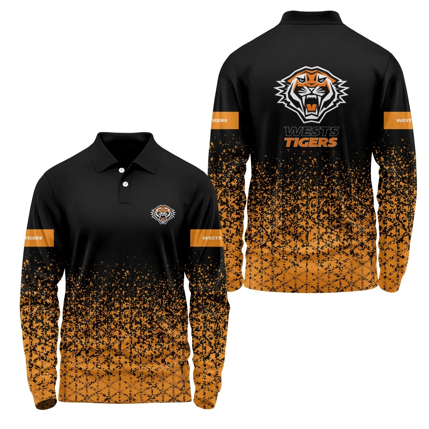 Wests Tigers Apparels SC096
