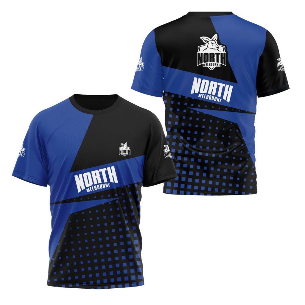 North Melbourne Kangaroos Apparels SC083