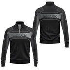Collingwood Magpies Quarter-zip Pullover SC085