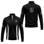 Port Adelaide Power Quarter-zip Pullover SC006