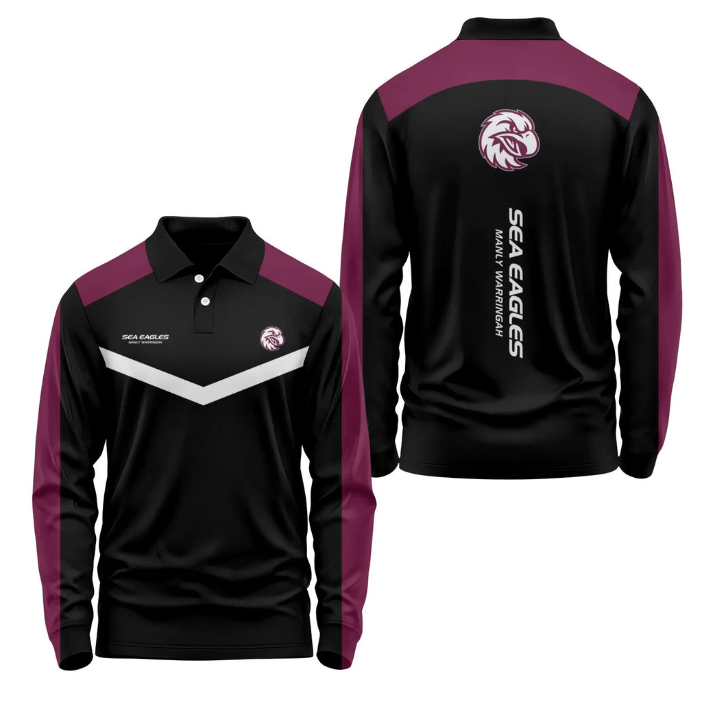 Manly Warringah Sea Eagles Apparels SC035