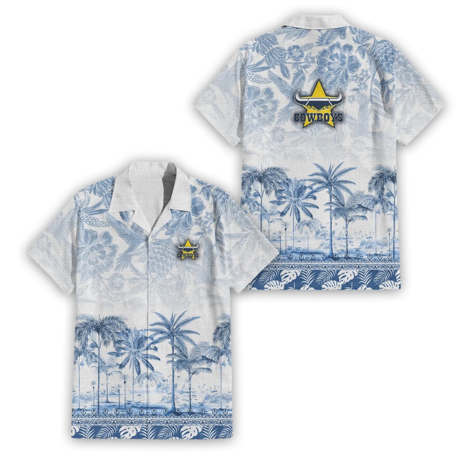 North Queensland Cowboys Apparels SC045
