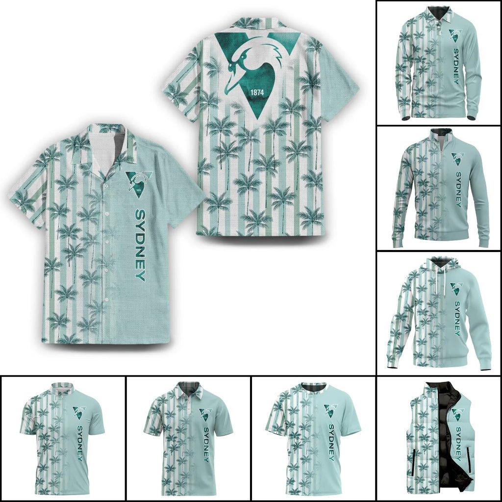 Sydney Swans Apparels SHW028