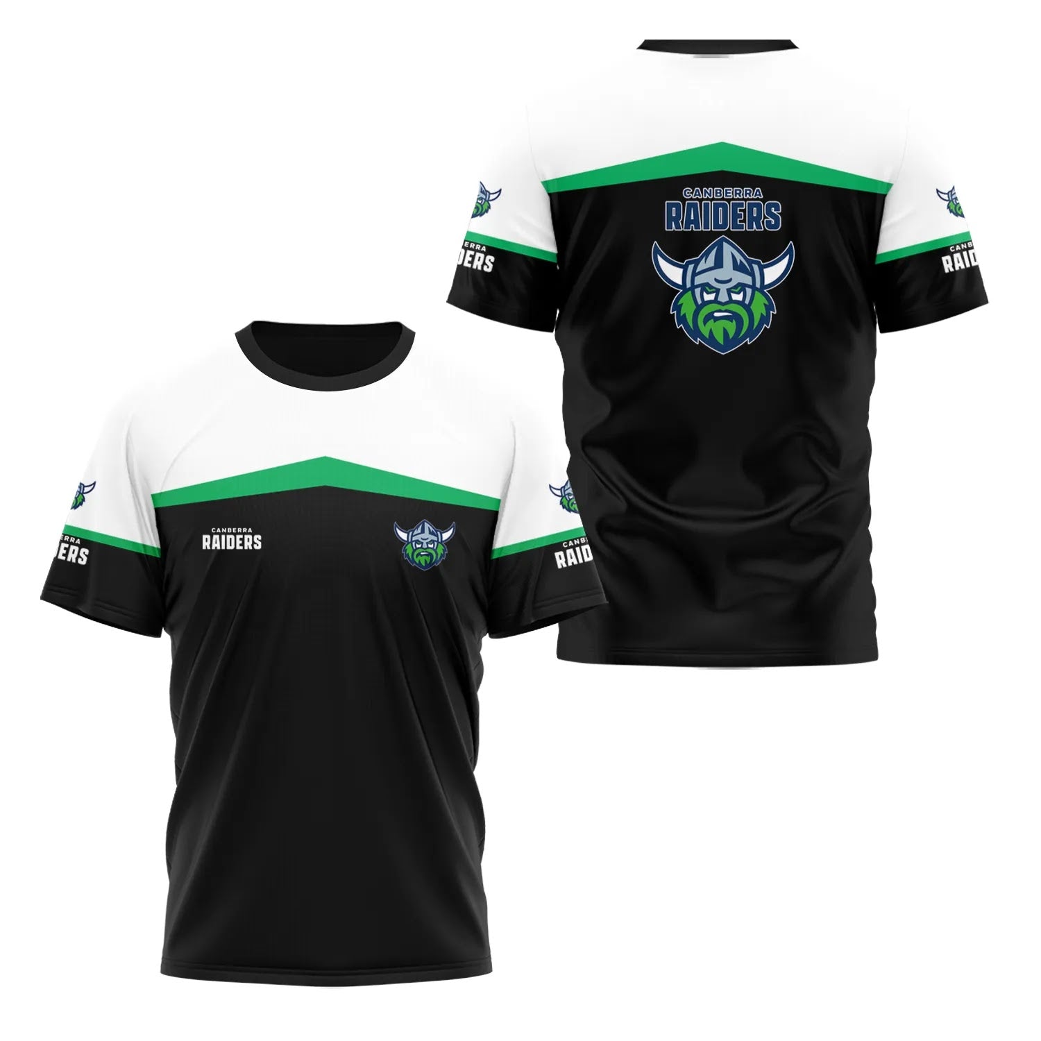 Canberra Raiders Apparels SC031