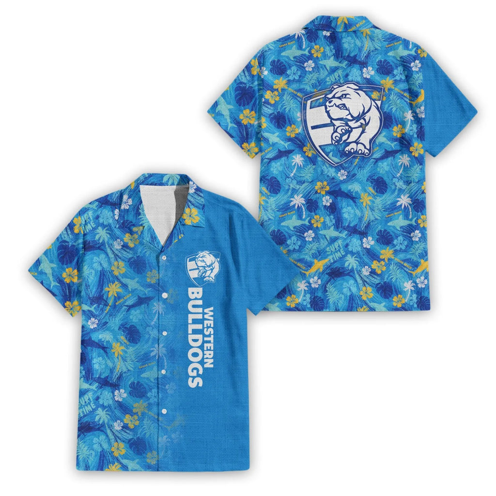 Western Bulldogs Apparels SHW027