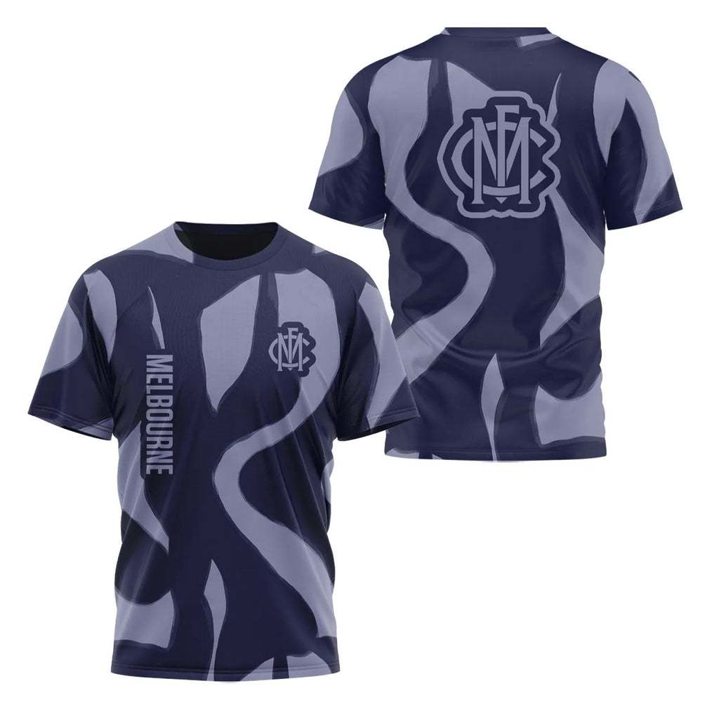 Melbourne Demons Apparels SHW068