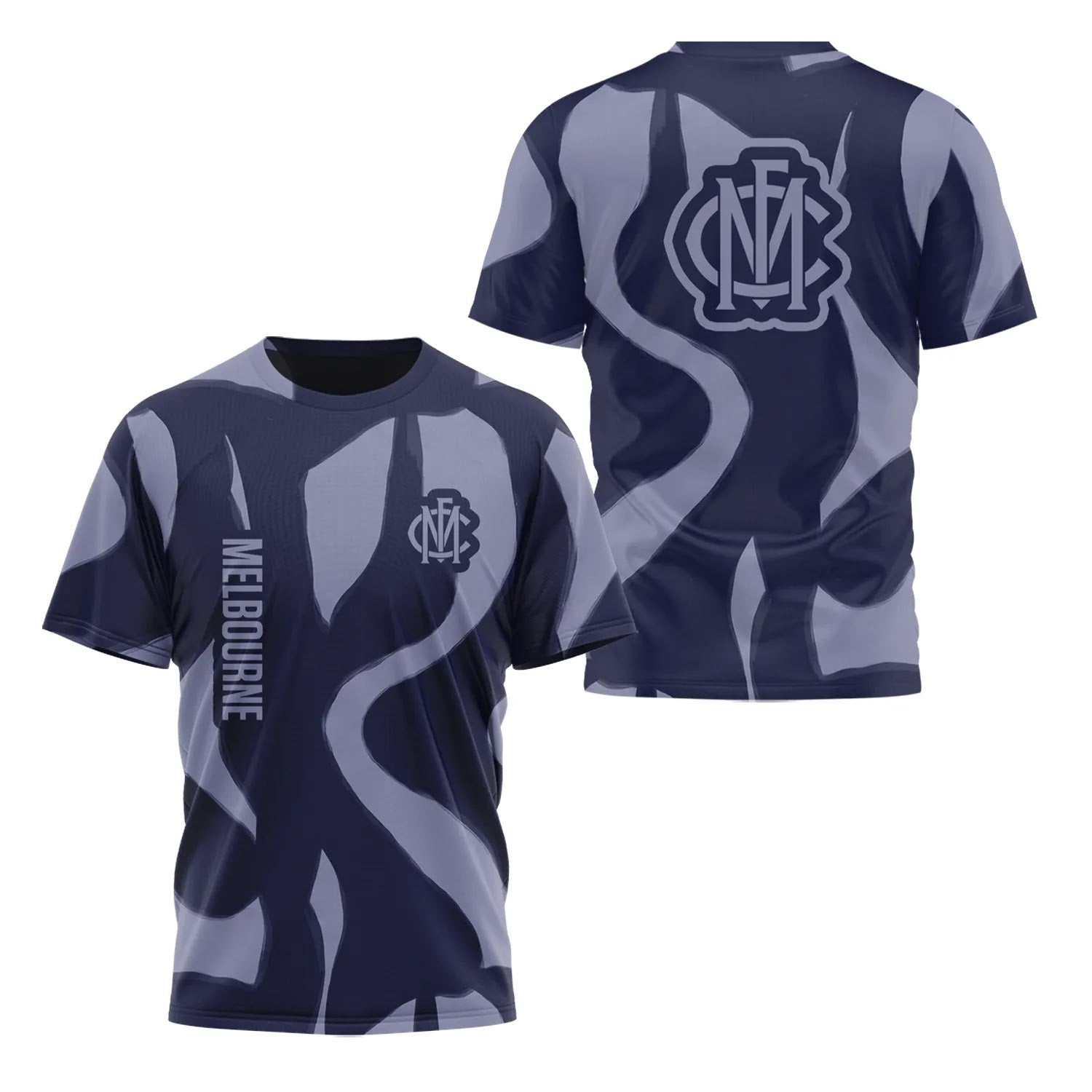 Melbourne Demons Apparels SHW068