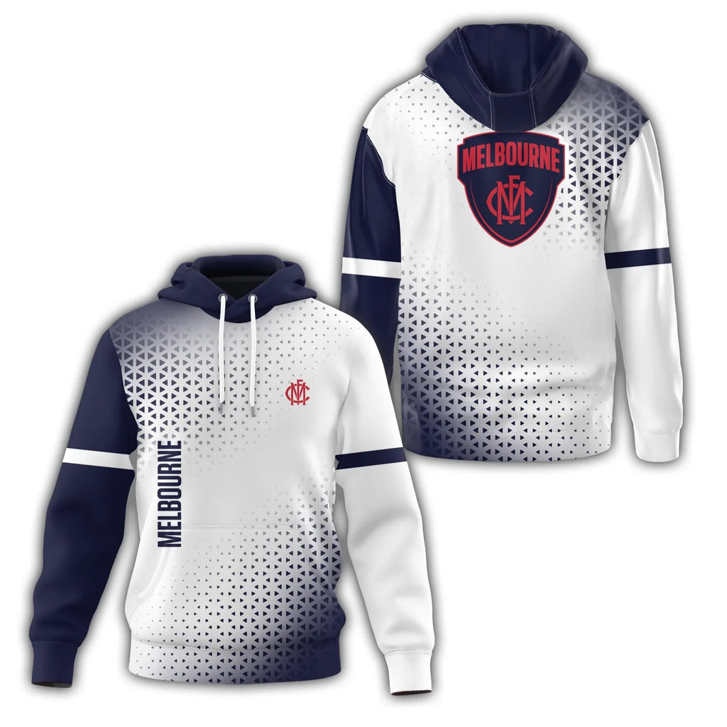Melbourne Demons Hoodie SC079