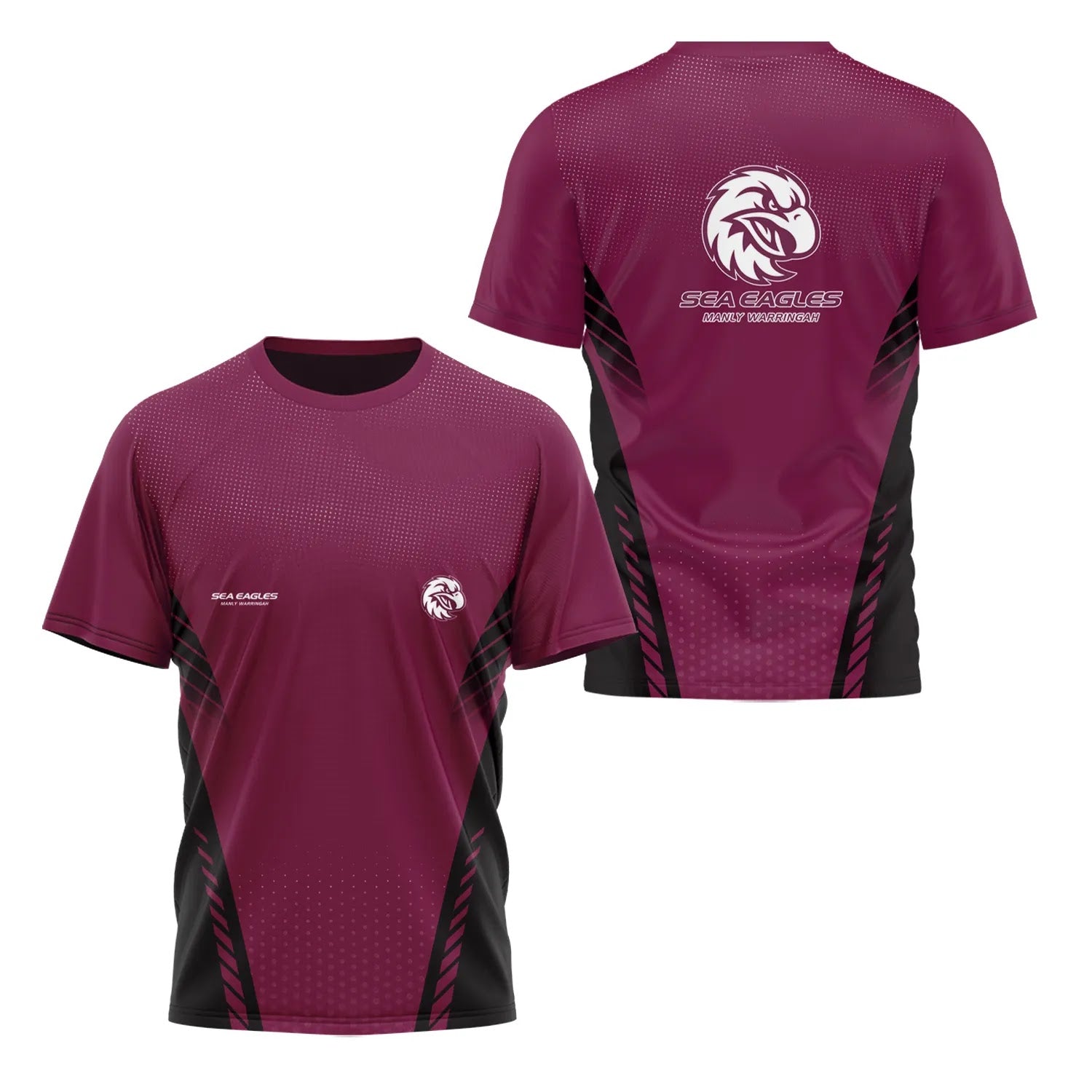 Manly Warringah Sea Eagles Apparels SC017