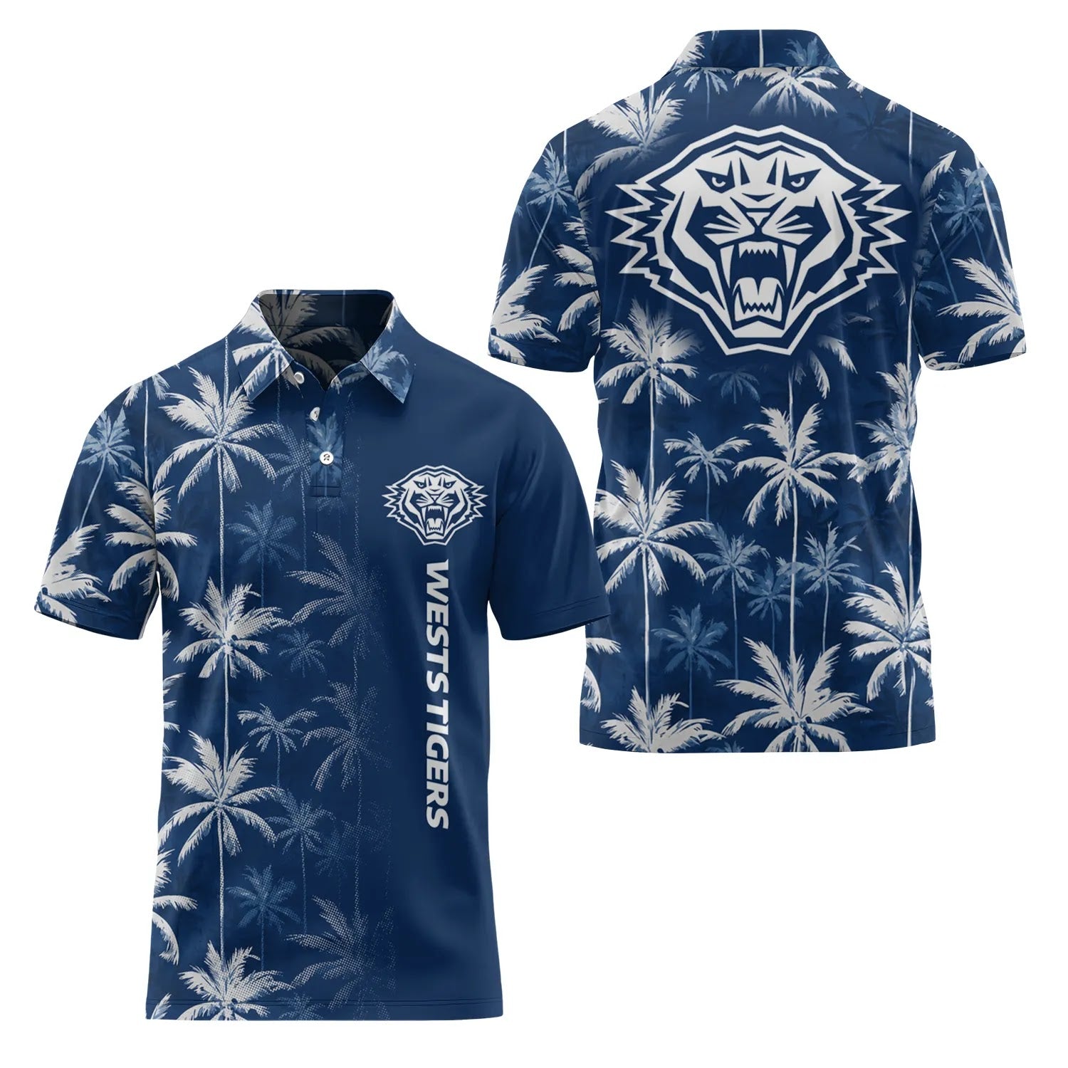 Wests Tigers Apparels SHW032