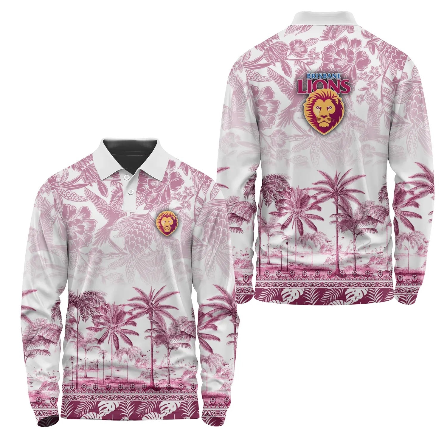 Brisbane Lions Apparels SC045