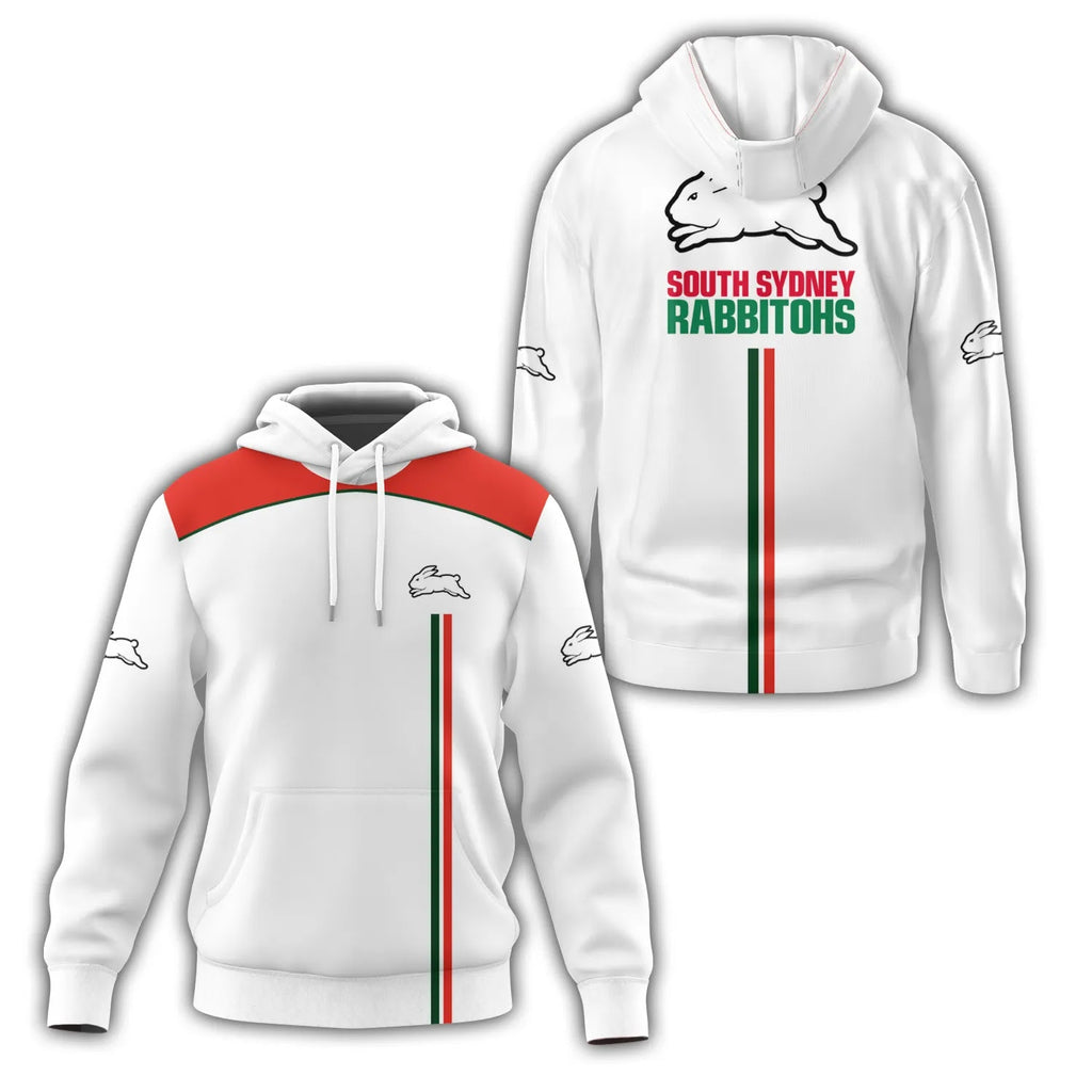 South Sydney Rabbitohs Hoodie SC021