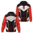 St George Illawarra Dragons Hoodie SC033