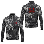 Gold Coast Suns Quarter-zip Pullover SC112