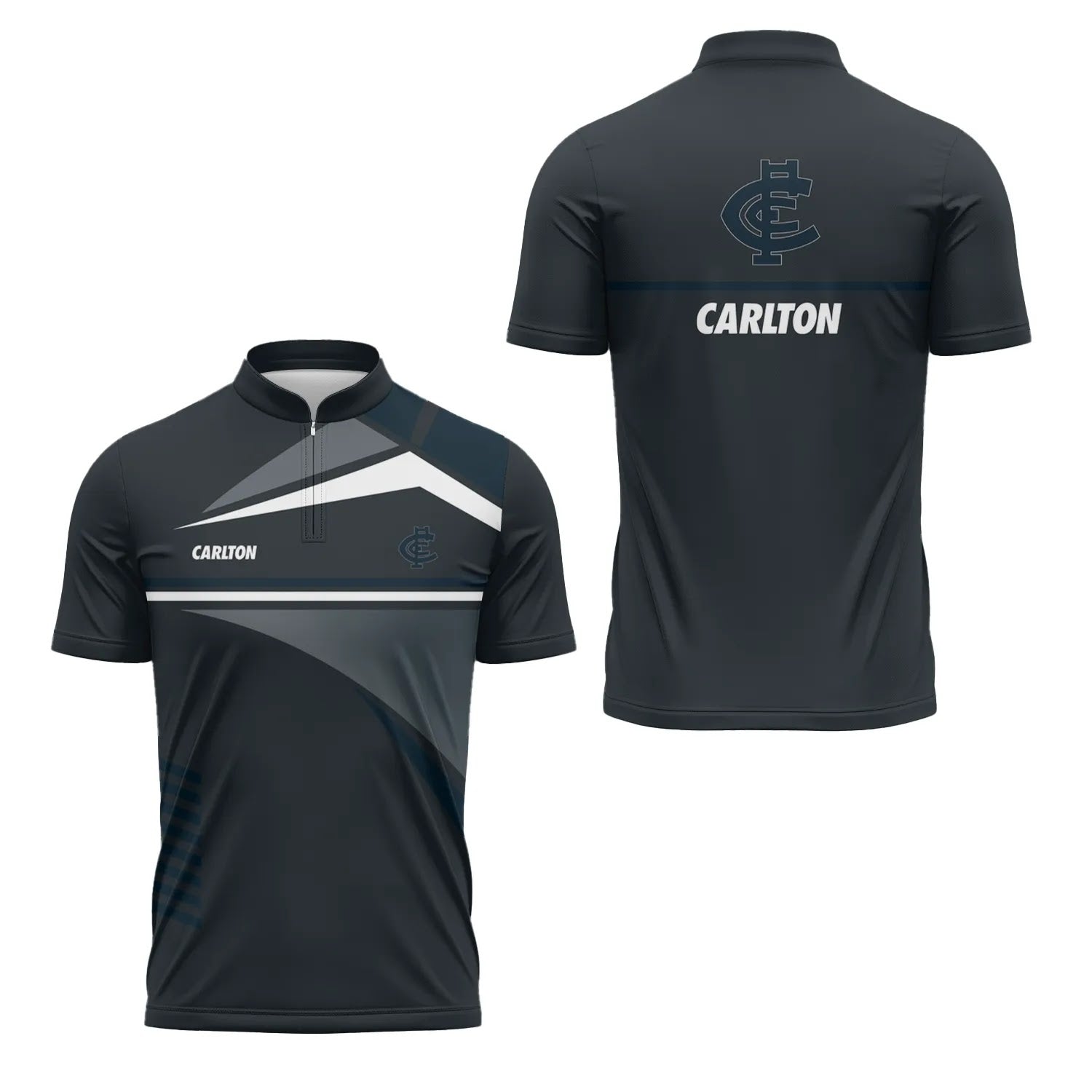 Carlton Blues Apparels SC067