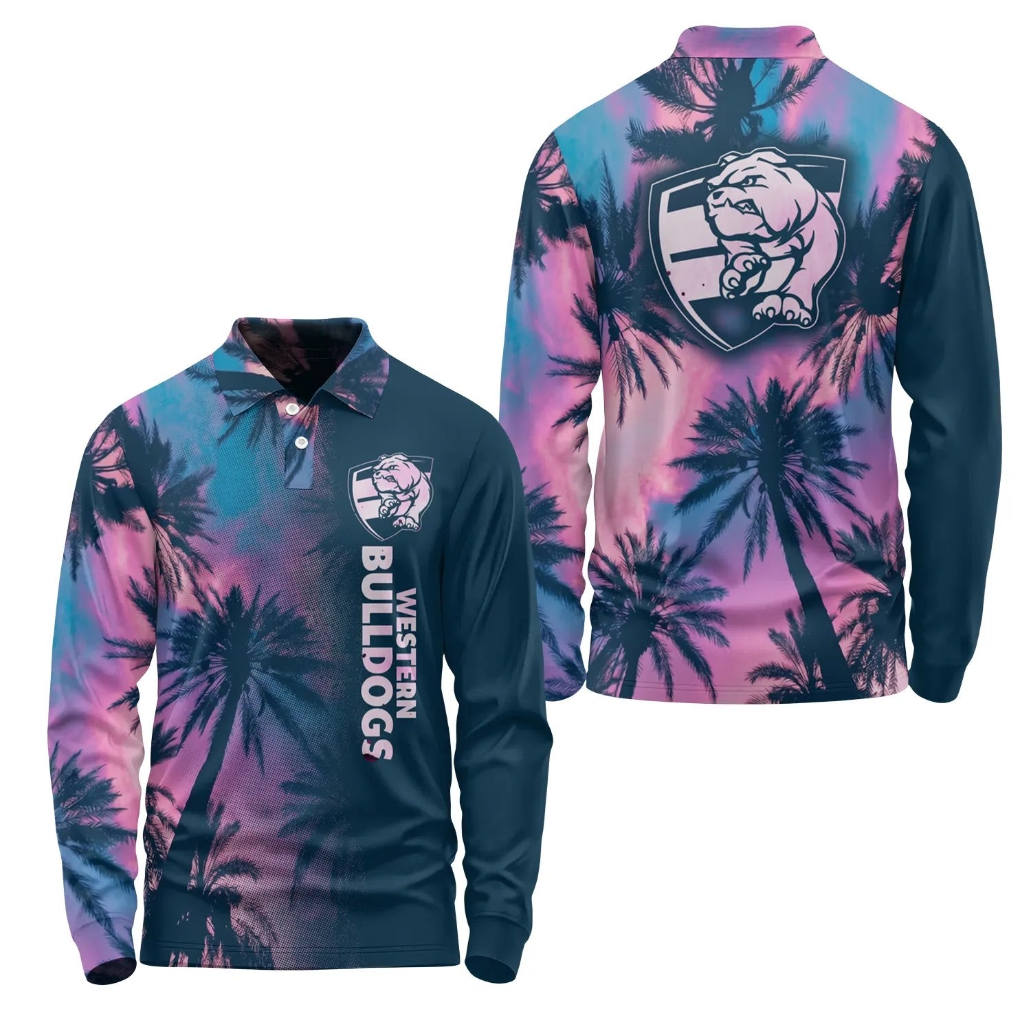 Western Bulldogs Apparels SHW030