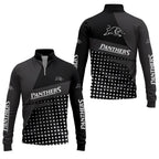 Penrith Panthers Quarter-zip Pullover SC083