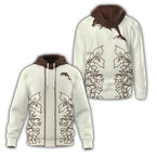 Dolphins Hoodie SHW064