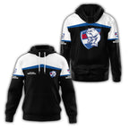 Western Bulldogs Hoodie SC031