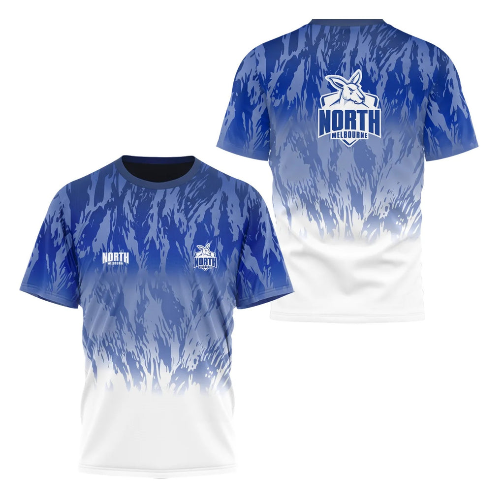 North Melbourne Kangaroos Apparels SC069