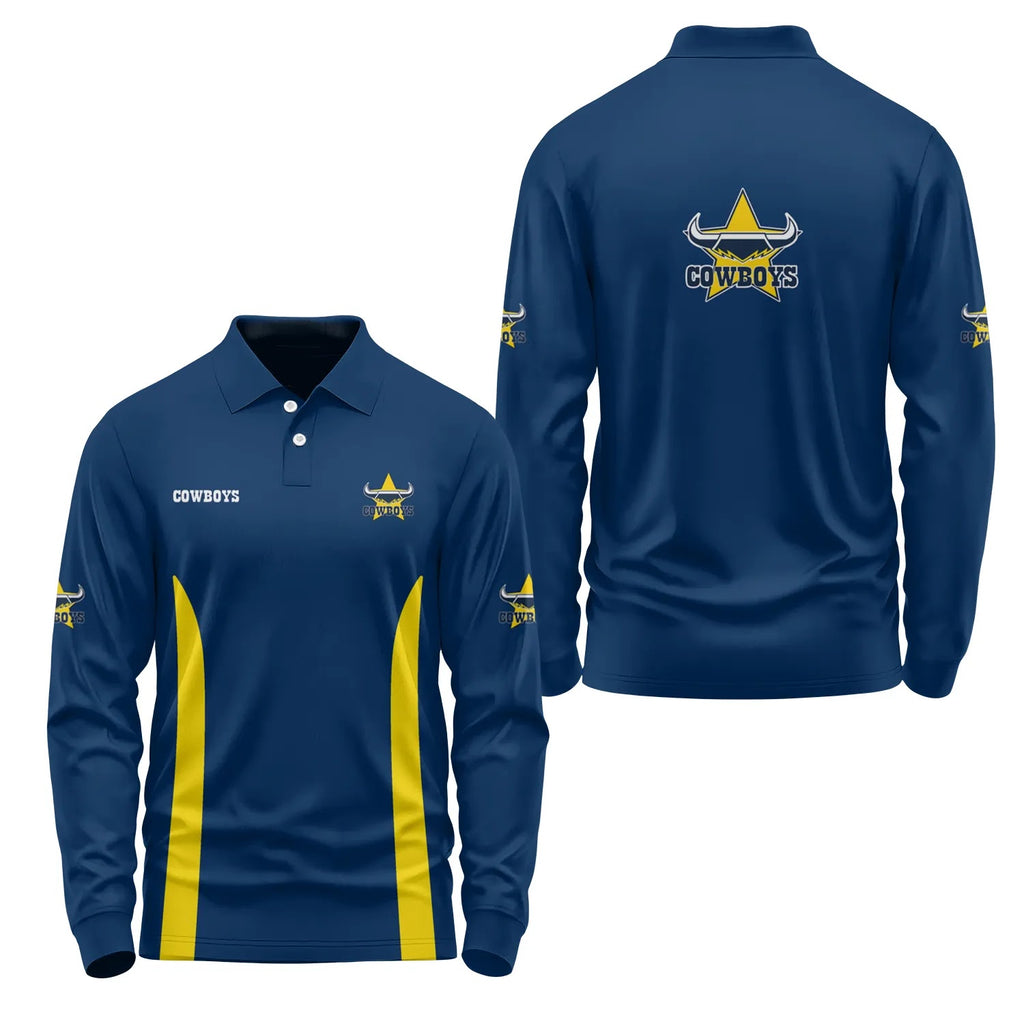 North Queensland Cowboys Apparels SC006