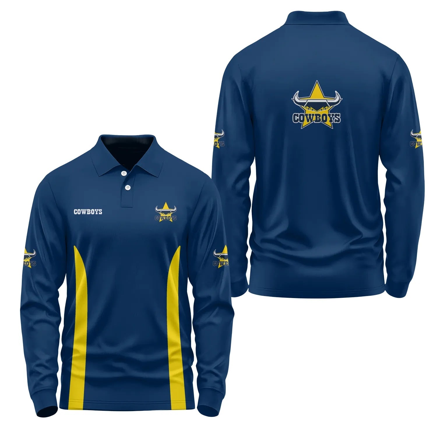 North Queensland Cowboys Apparels SC006