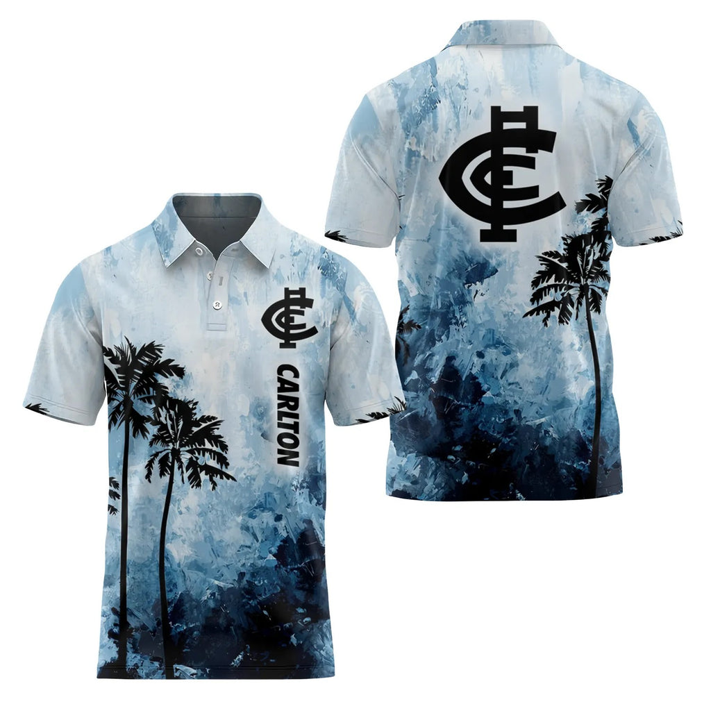 Carlton Blues Apparels SHW034