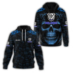 Canterbury-Bankstown Bulldogs Hoodie SC014