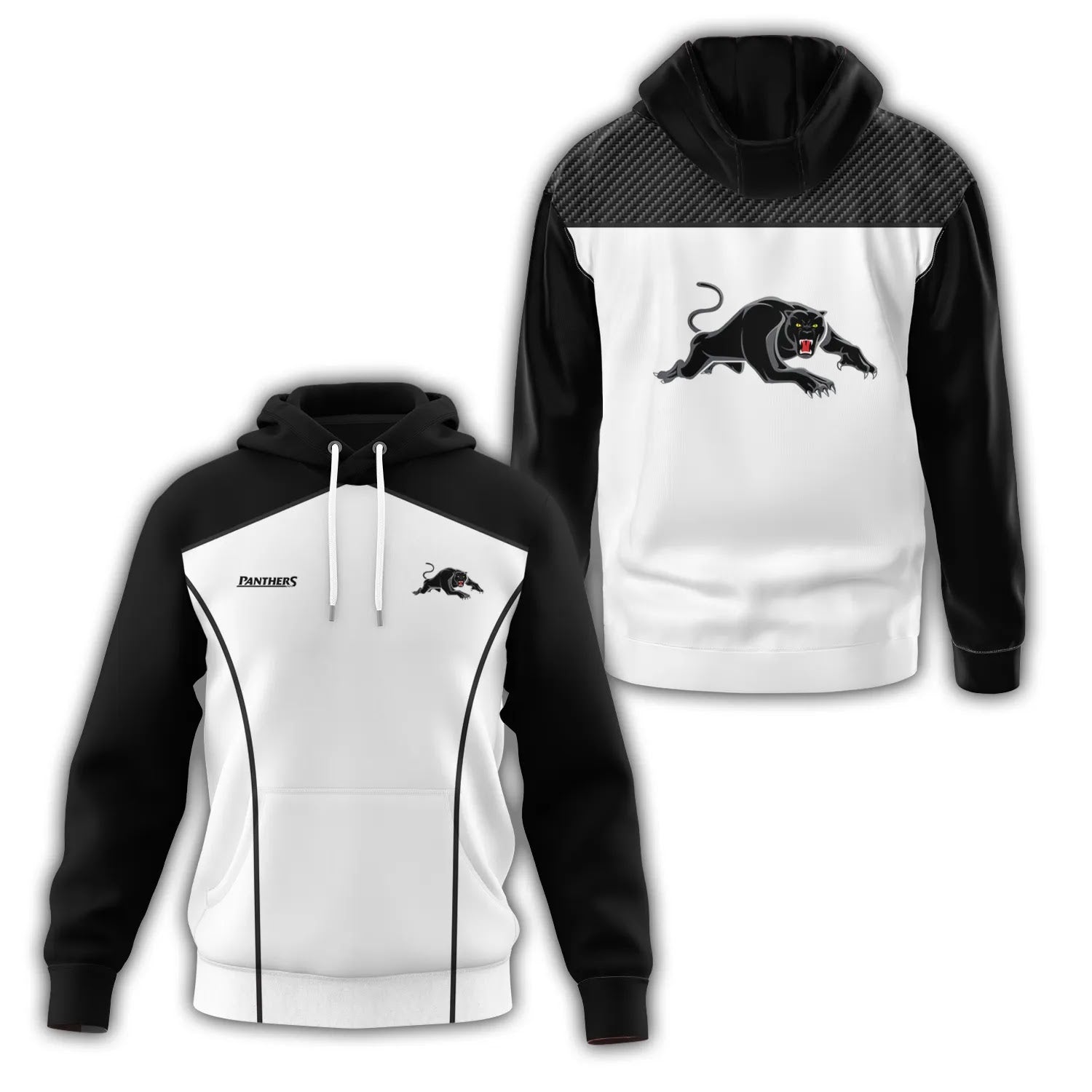 Penrith Panthers Hoodie SC011