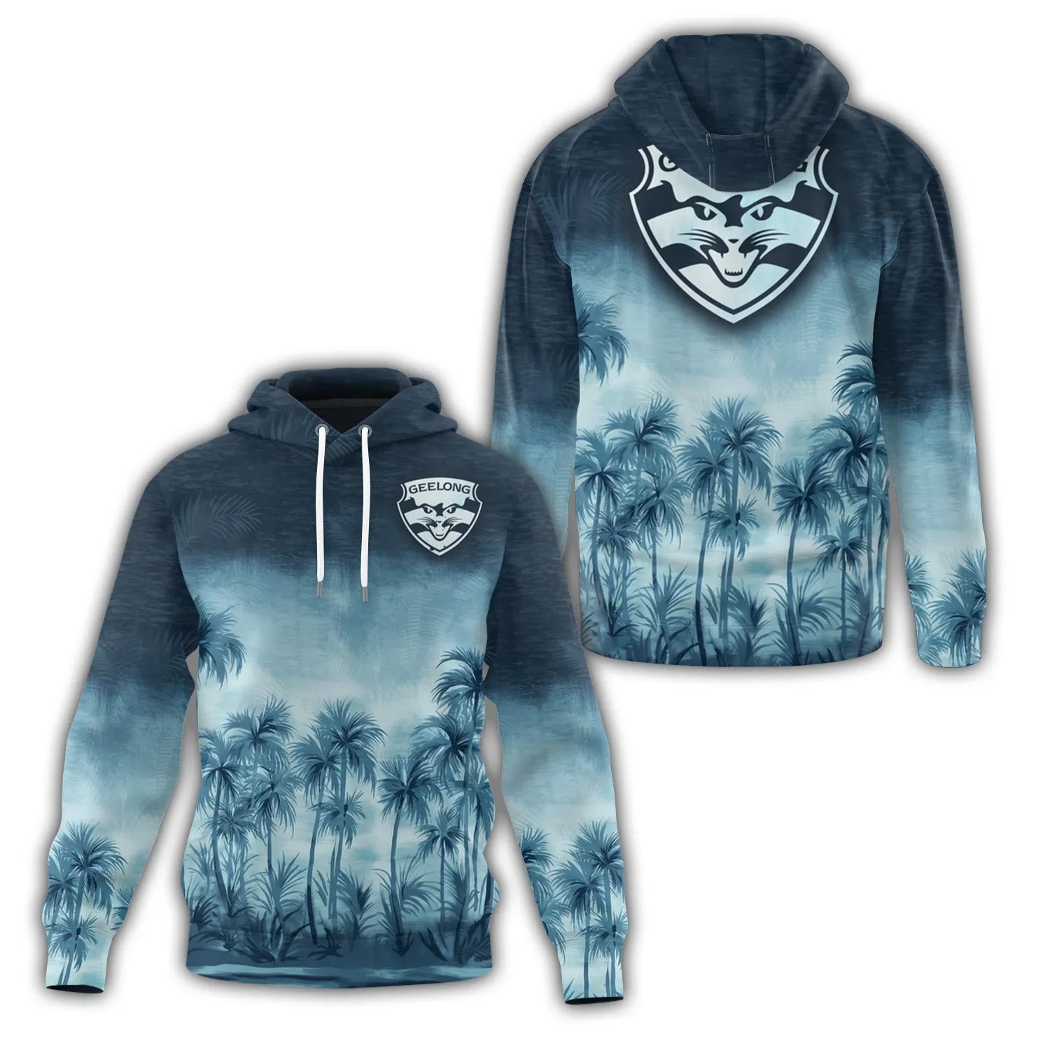 Geelong Cats Hoodie SHW021