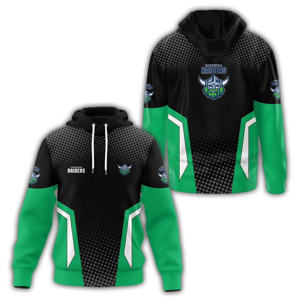 Canberra Raiders Hoodie SC032