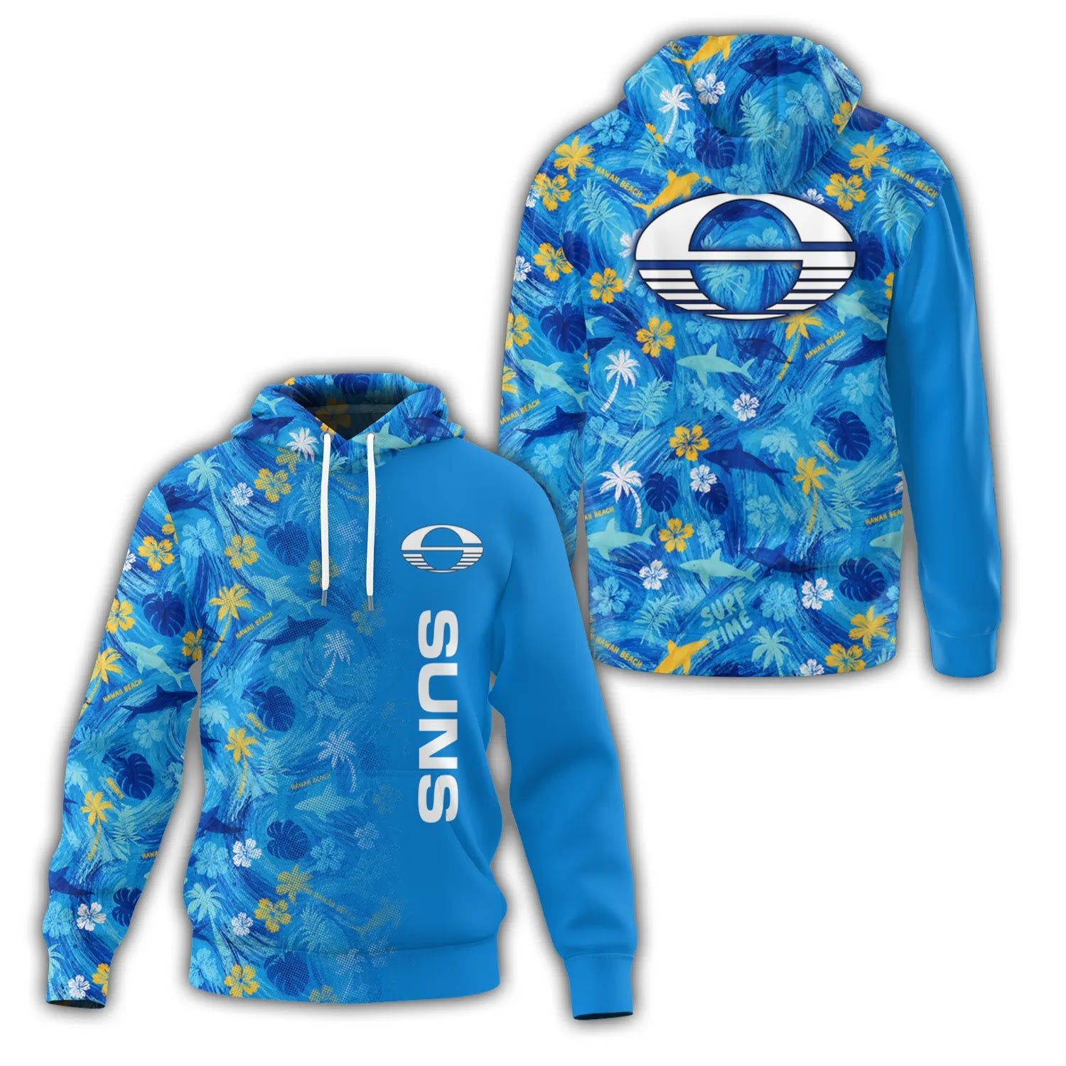 Gold Coast Suns Apparels SHW027