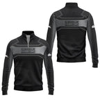 South Sydney Rabbitohs Quarter-zip Pullover SC085
