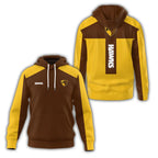 Hawthorn Hawks Hoodie SC008