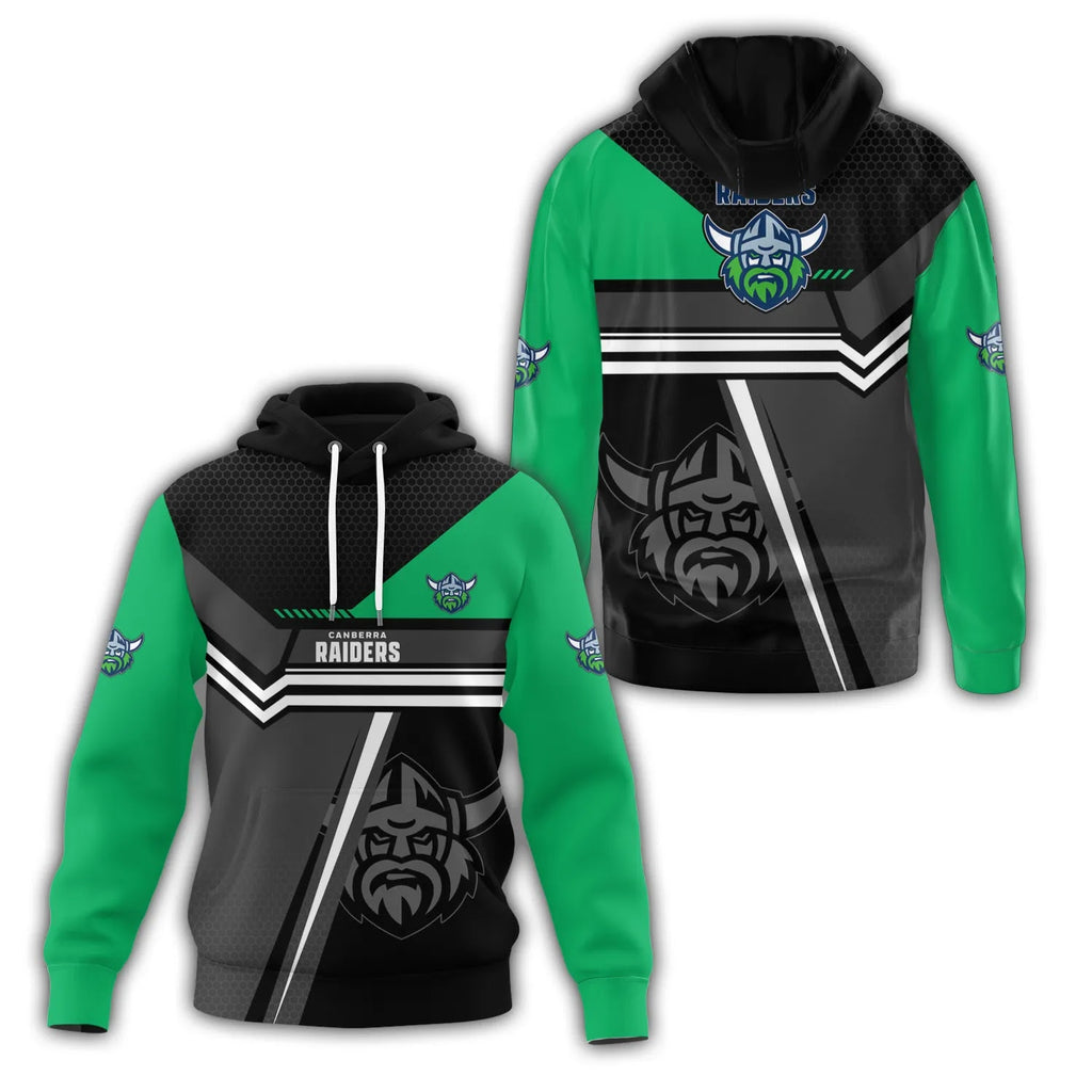 Canberra Raiders Hoodie SC071