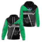 Canberra Raiders Hoodie SC071